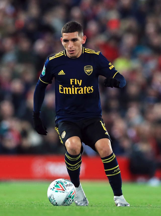 Arsenal's Lucas Torreira could be on the move