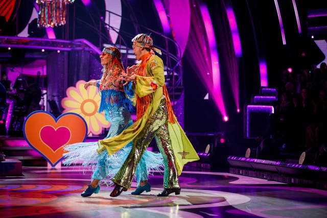 Strictly Come Dancing 2025