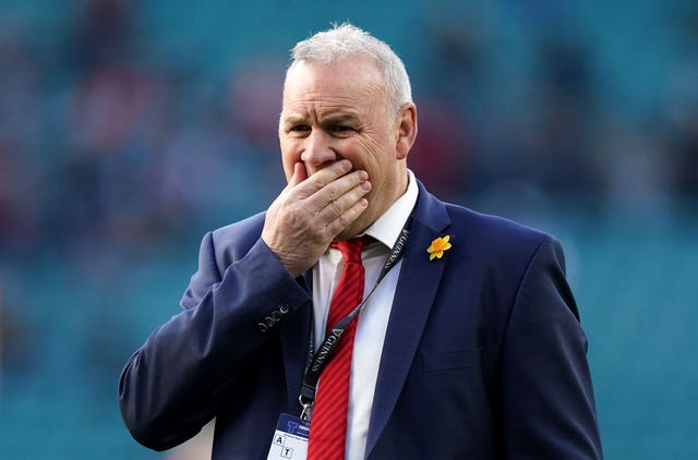 England v Wales – Guinness Six Nations – Twickenham Stadium