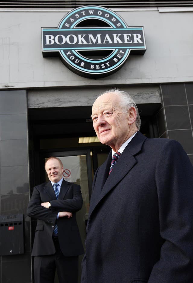 Eastwood’s Bookmakers sold