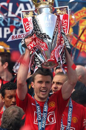 Michael Carrick