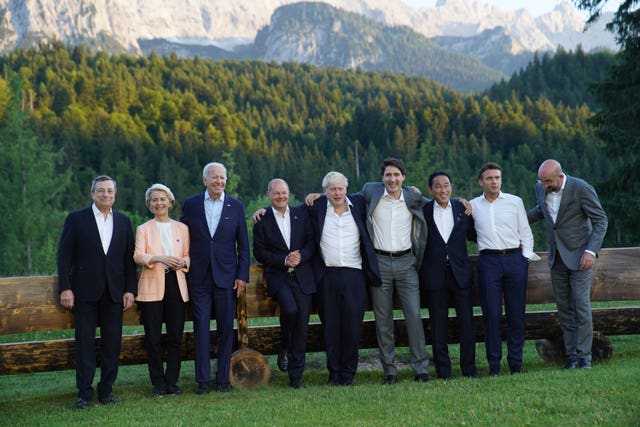G7 Summit