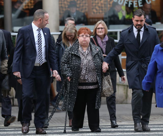 John Downey court case