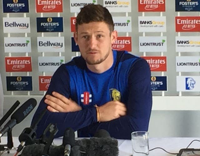 Cameron Bancroft Press Conference