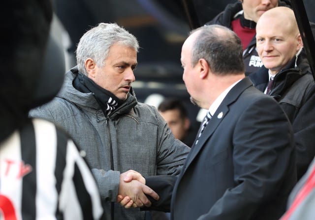 Newcastle United v Manchester United – Premier League – St James’ Park