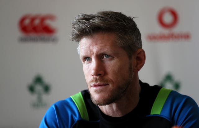 Ireland Training Session and Press Conference – Carton House