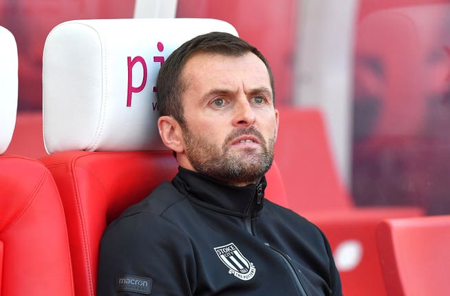 Stoke City v Leeds United – Sky Bet Championship – bet365 Stadium