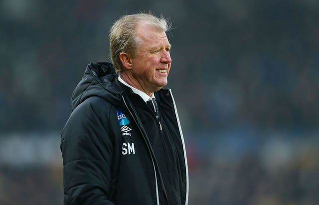 Steve McClaren could replace Ian Holloway at Loftus Road (Barrington Coombs/Empics)