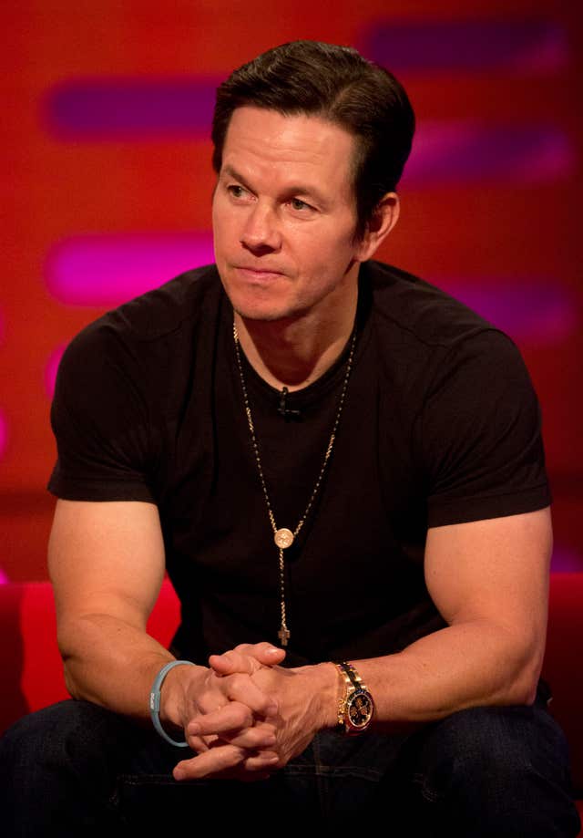 Mark Wahlberg (Isabel Infantes/PA)