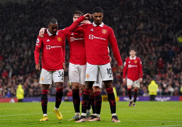Marcus Rashford