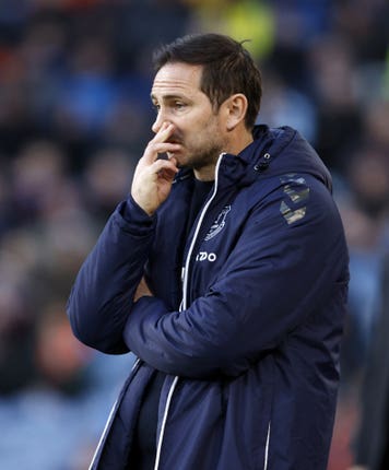 Burnley v Everton – Premier League – Turf Moor
