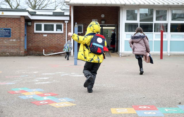 Coronavirus schools