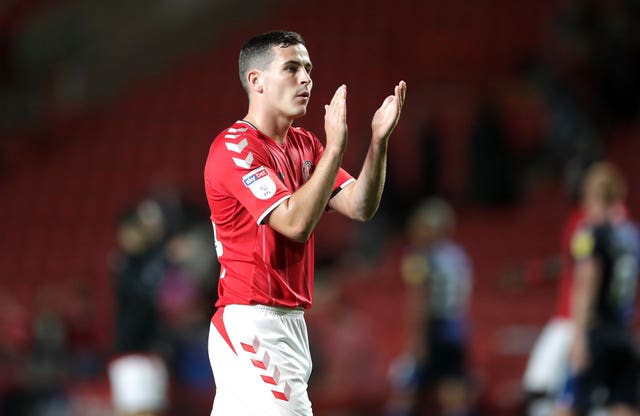 Charlton's Josh Cullen could be handed a Republic of Ireland debut