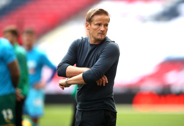 Notts County manager Neal Ardley accepted his side were second best