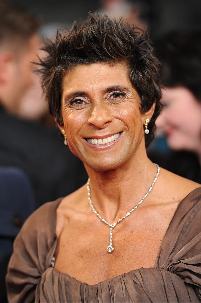 National Television Awards 2012 – Arrivals – London