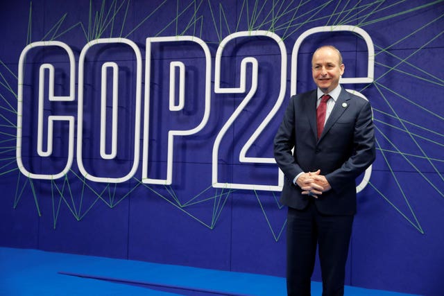 Cop26 – Glasgow