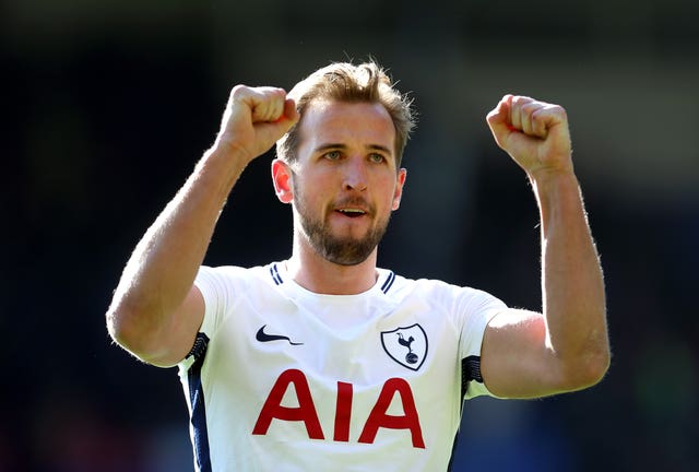 Harry Kane has become a prolific striker for club and country