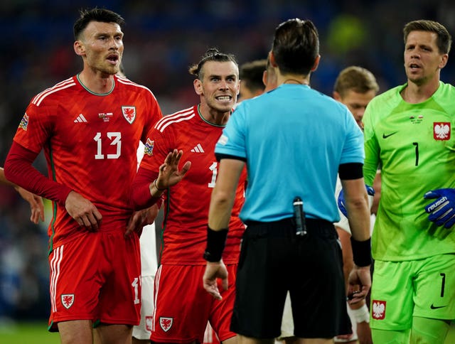 Wales relegated from Nations League’s top tier following Poland defeat