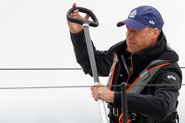 The Duke of Cambridge