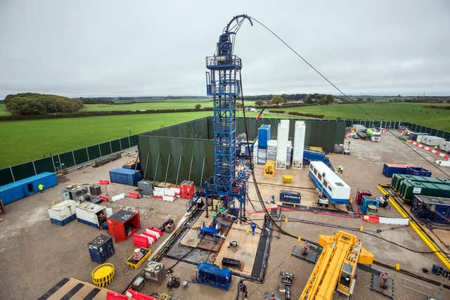 Fracking