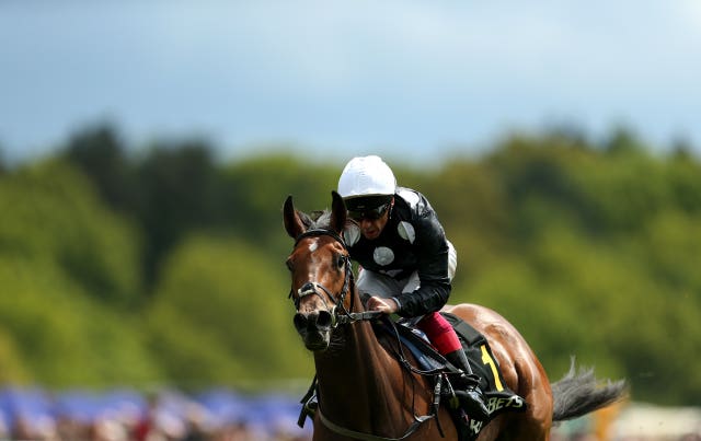 Anapurna was an impressive winner of her trial at Lingfield