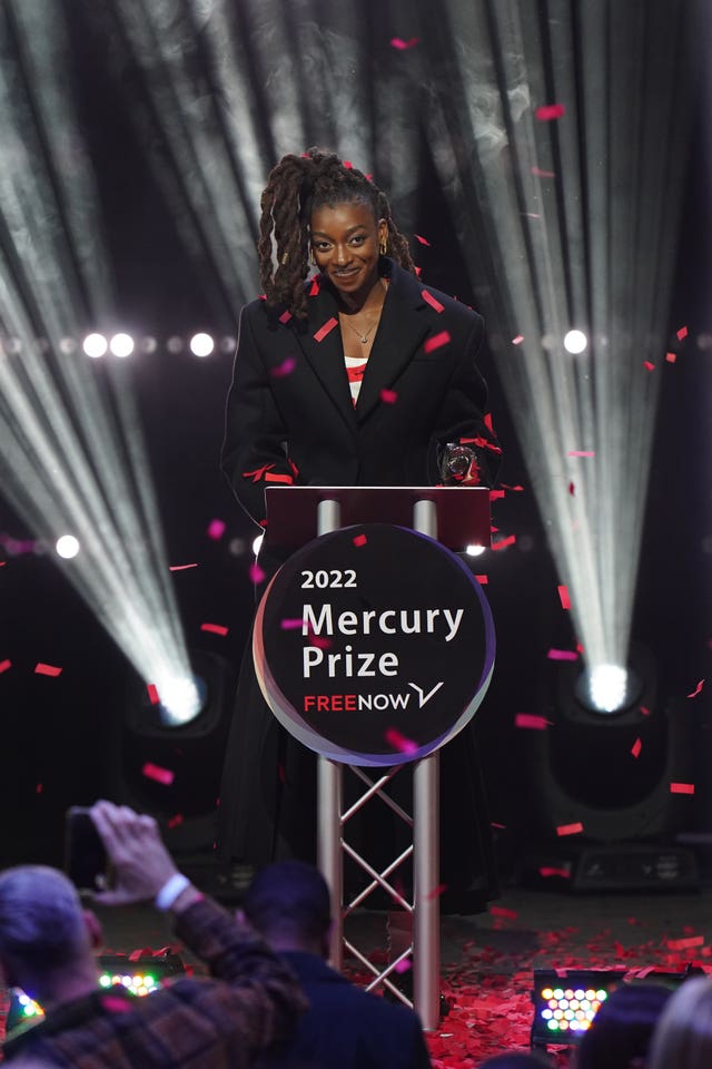 Mercury Prize 2022 – London