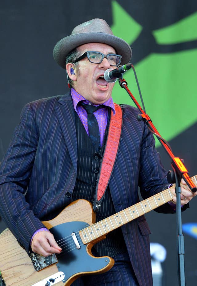 Glastonbury Festival 2013 – Day 4
