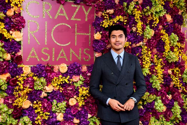 Henry Golding