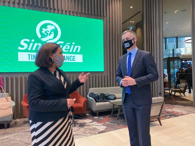 Sinn Fein think-in
