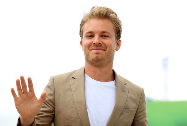 Nico Rosberg criticised his old Mercedes team-mate Hamilton earlier this week