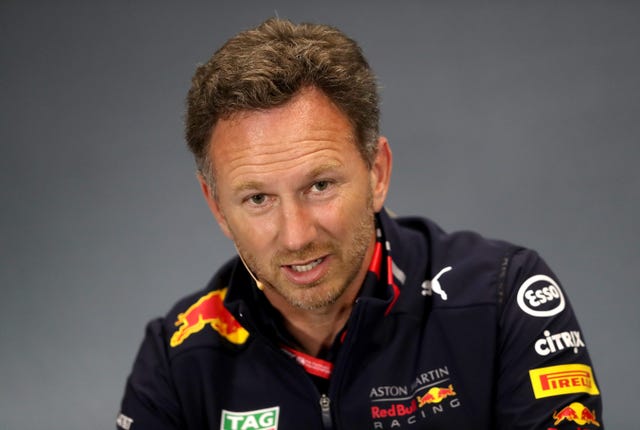 Red Bull Team Principle Christian Horner believes Hamilton will stay with Mercedes