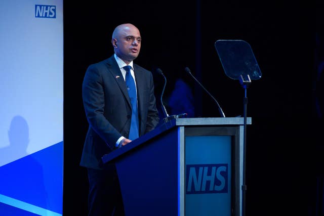 Sajid Javid