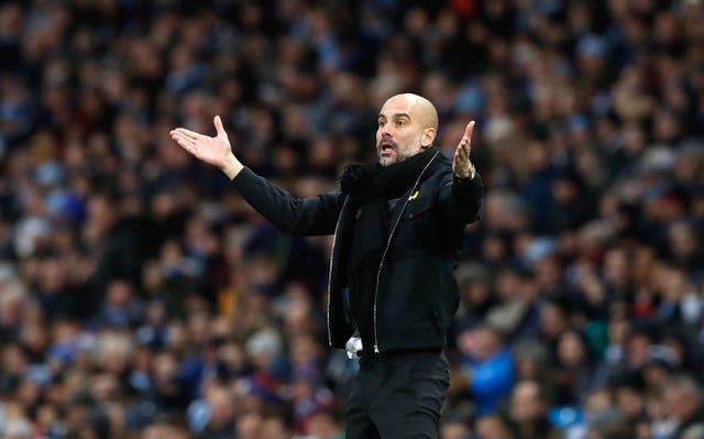 City manager Guardiola did not want the club to jeopardise their future stability
