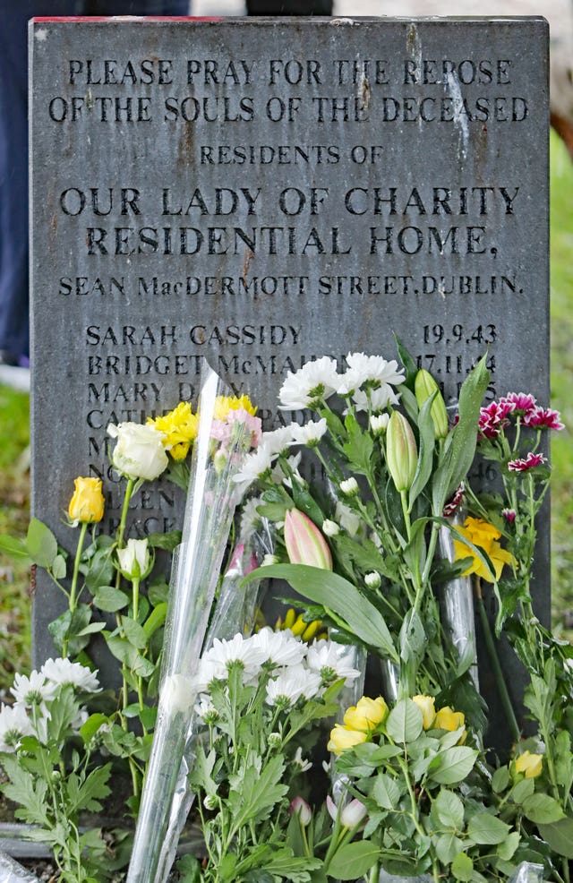 Magdalene laundries commemoration