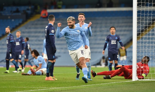 Pep Guardiola wishes Sergio Aguero a speedy recovery following his health scare PLZ Soccer Pep Guardiola wishes Sergio Aguero a speedy recovery following his health scare PLZ Soccer