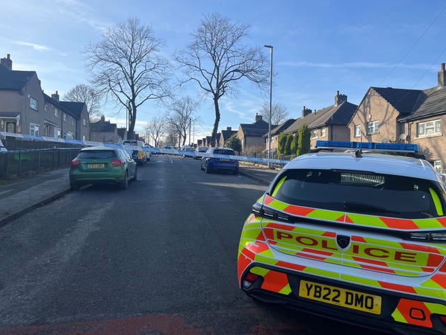 Huddersfield incident