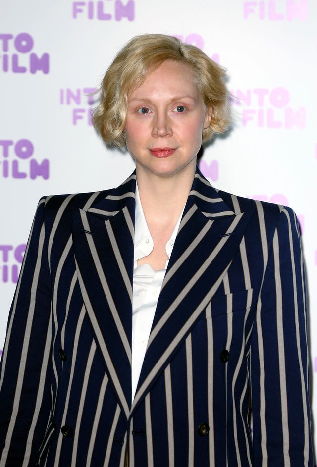 Game Of Thrones star Gwendoline Christie