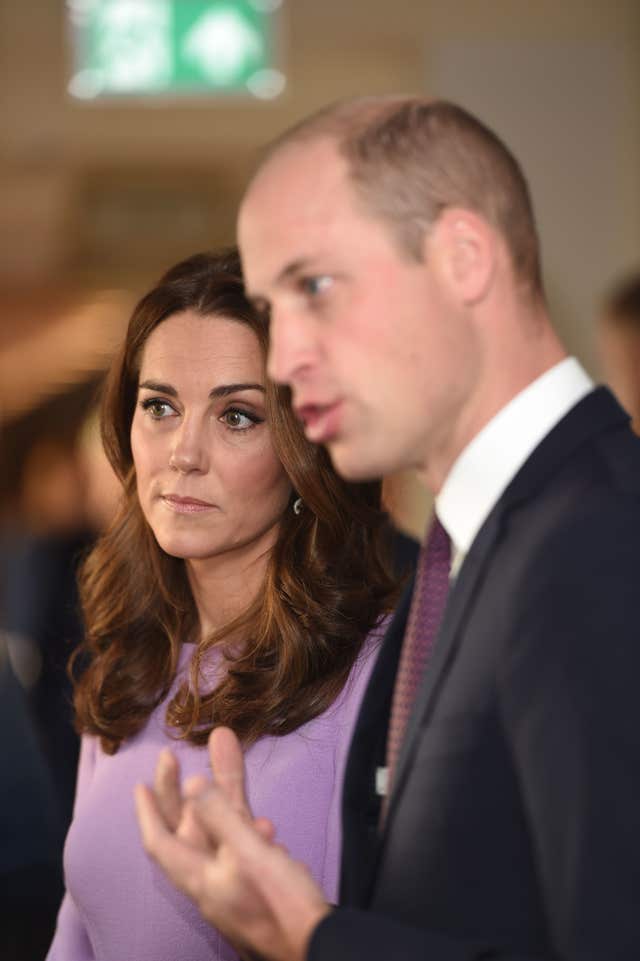 Duke and Duchess of Cambridge