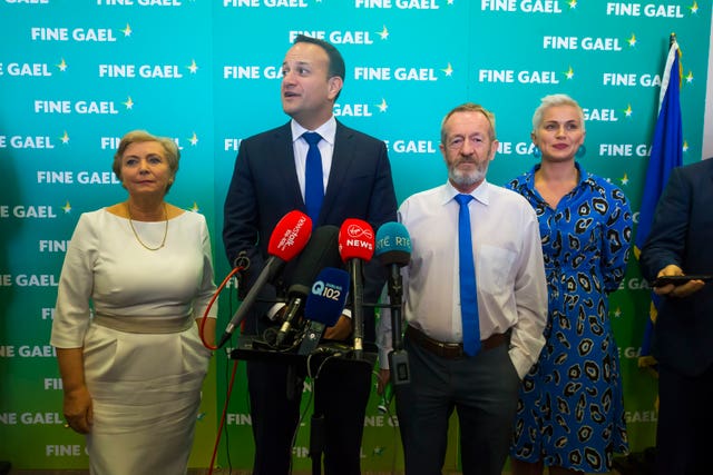 Fine Gael National Conference