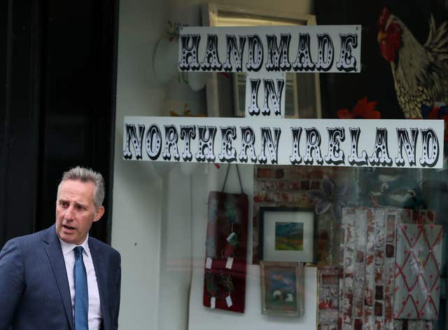 Ian Paisley survives recall petition