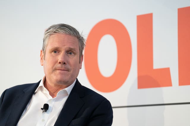 Sir Keir Starmer