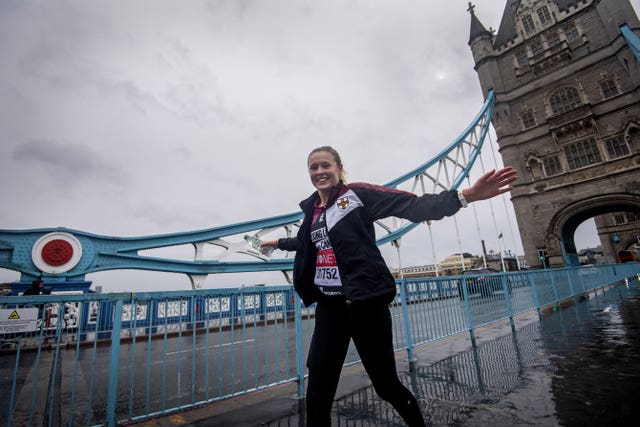 London Marathon 2020