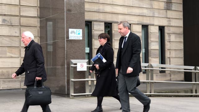 Natalie McGarry