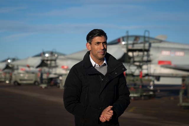Global Combat Air Programme partnership