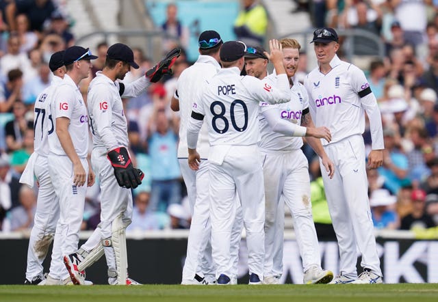 England v South Africa – LV= Insurance Test Series – Third Test – Day Four – Kia Oval
