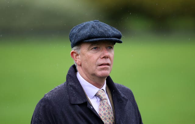 Trainer Karl Burke is expecting a good run at Haydock from True Mason