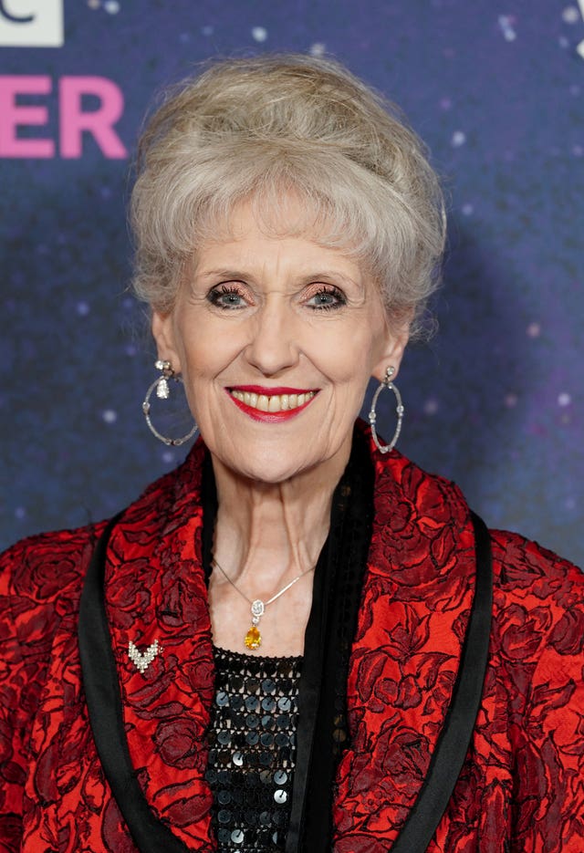 Anita Dobson