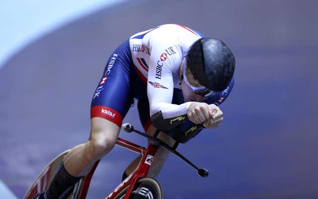 GB Cycling Team Training Session – HSBC National Cycling Centre