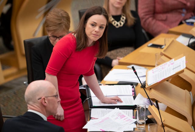 Scottish budget