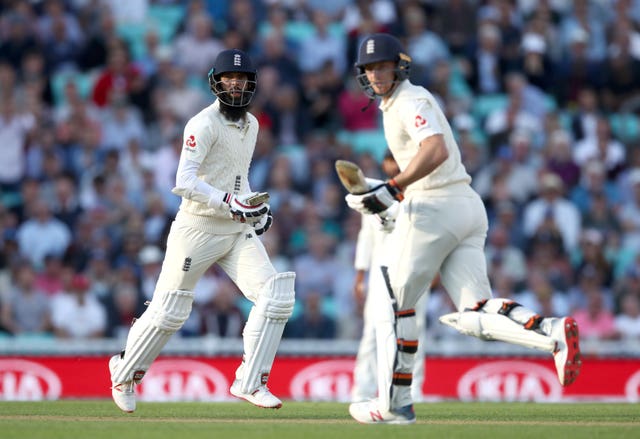 Jos Buttler and Moeen Ali